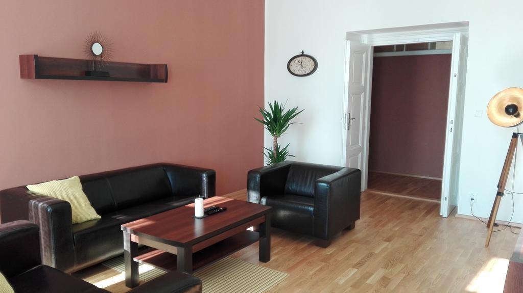 Apartment Central Florenc Prague