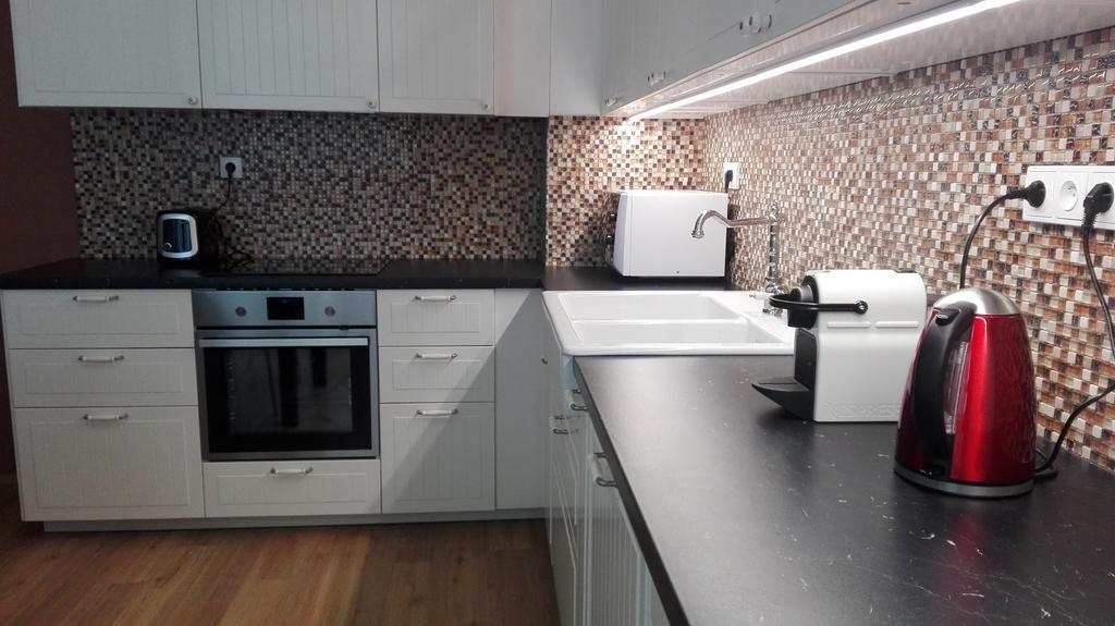 Central Florenc Apartment